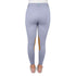 ROMFH Willow Euro Suede Ladies Knee Patch Breech - Mist Grey